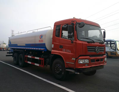东风洒水车