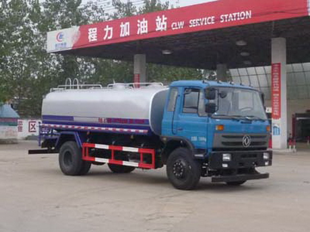 东风145绿化洒水车