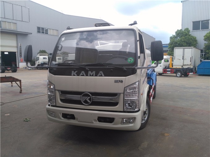 凯马8吨洒水车