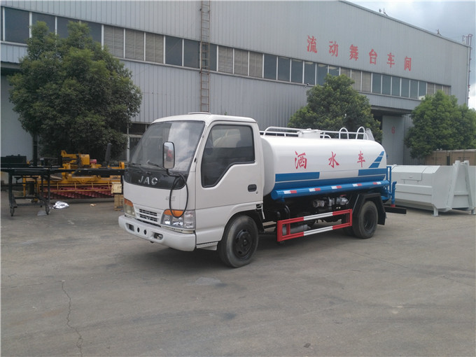 江淮康铃洒水车 江淮康铃洒水车
