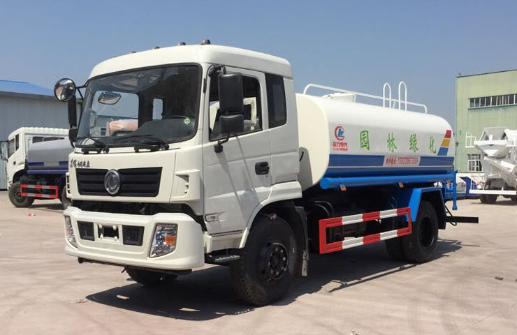 程力专汽东风153多功能洒水车 程力专汽东风153多功能洒水车